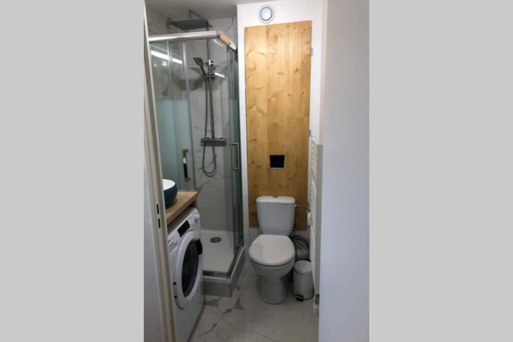 Appartement En Bord De Mer Сет Экстерьер фото