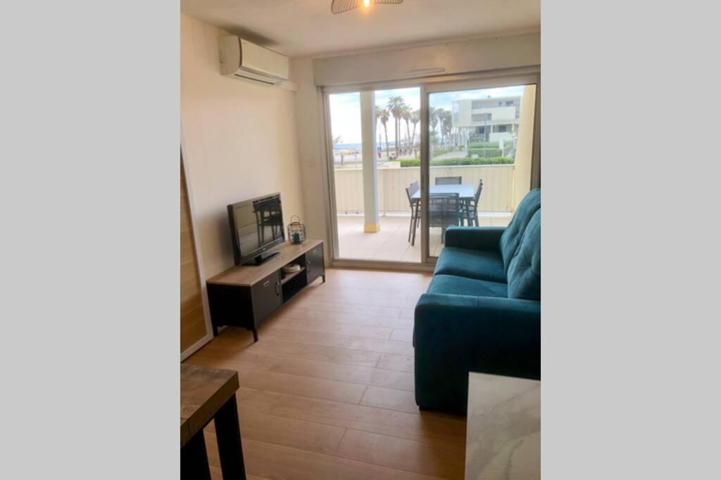 Appartement En Bord De Mer Сет Экстерьер фото