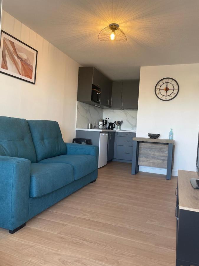 Appartement En Bord De Mer Сет Экстерьер фото